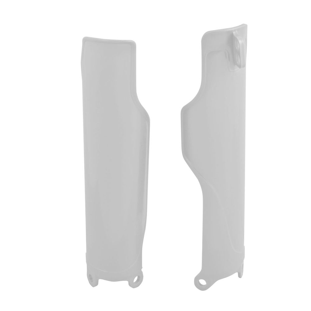 Fork Protectors White Replica Honda/gas-gas - Grafite Offroad