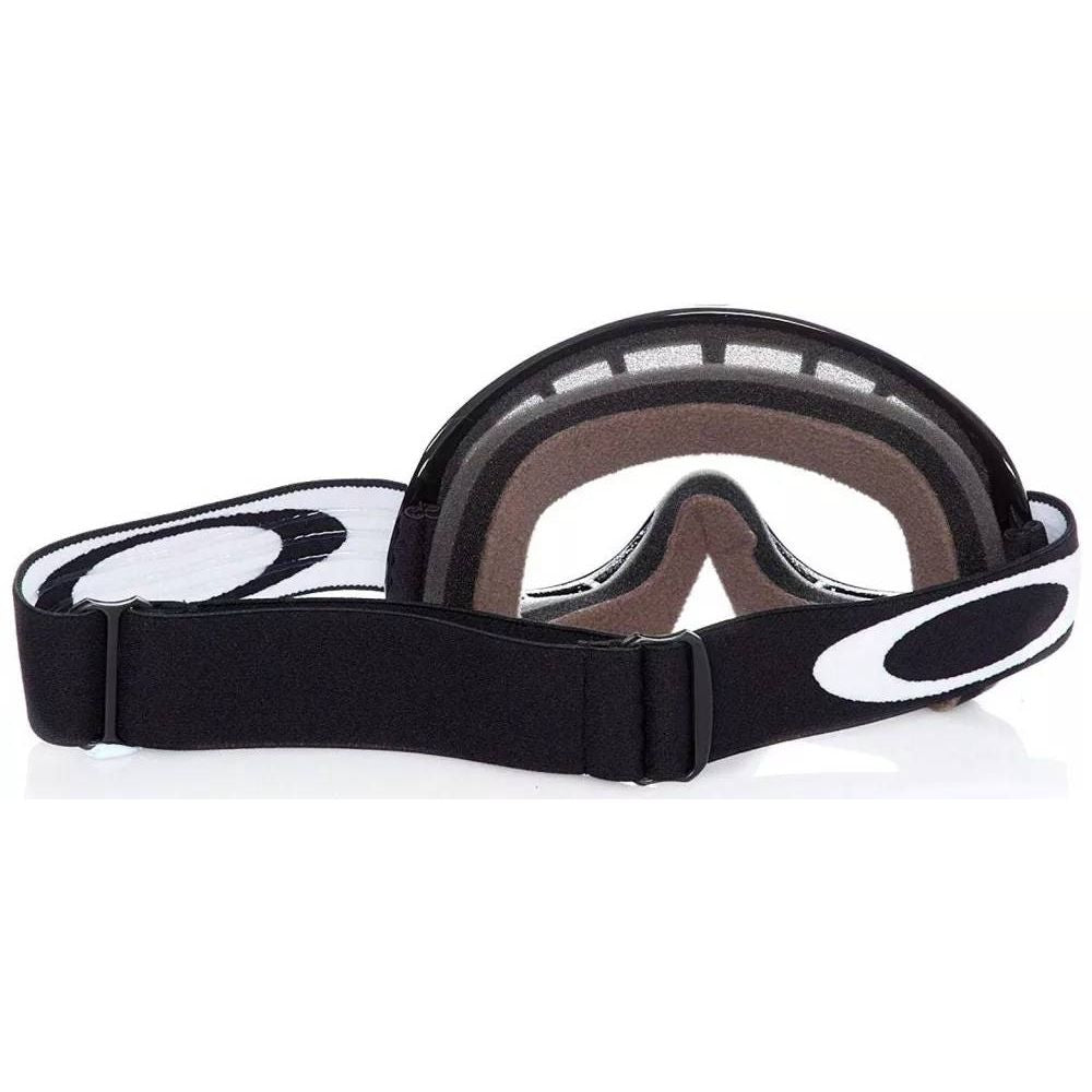 XS O Frame MX Jet Black w/Clear