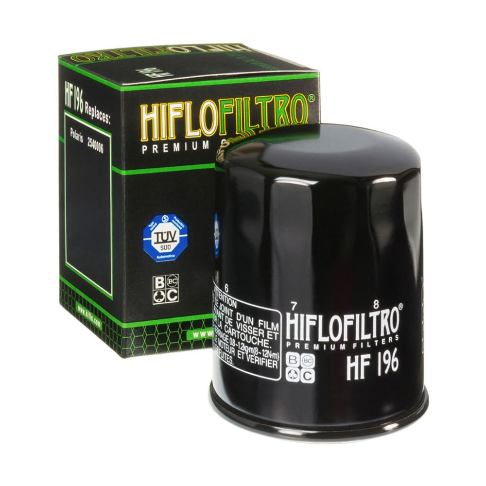 Oil Filter - Grafite Offroad