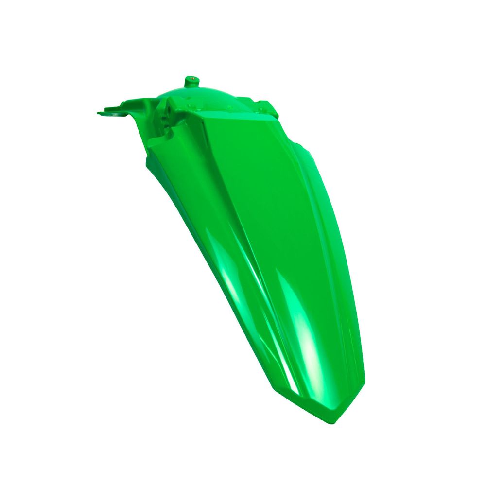 Rear Fender Kxf Green Replica Kawasaki - Grafite Offroad