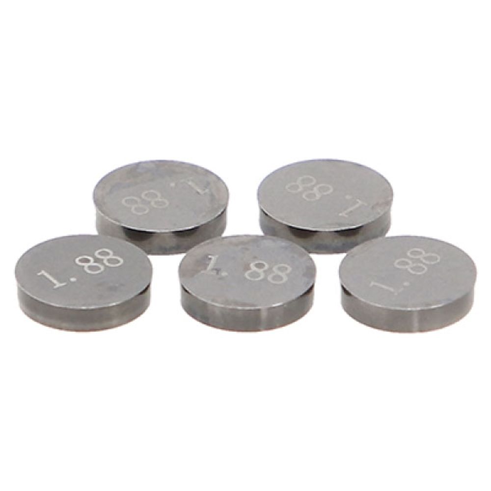 Prox Valve Shim Ktm 8.90 X 1.88 Mm. (5 Pcs.) - Grafite Offroad