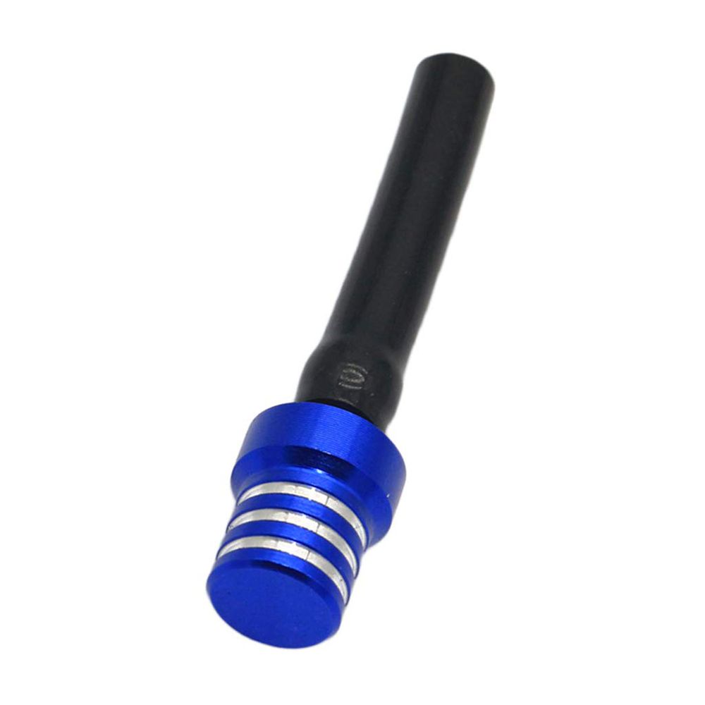 Gas Tube Vent Blue - Grafite Offroad