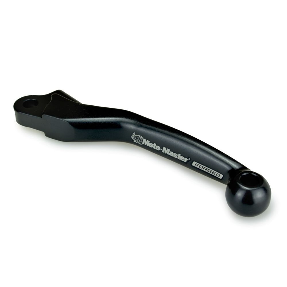 Mx Pivot Clutch Lever - Forged Black - Grafite Offroad
