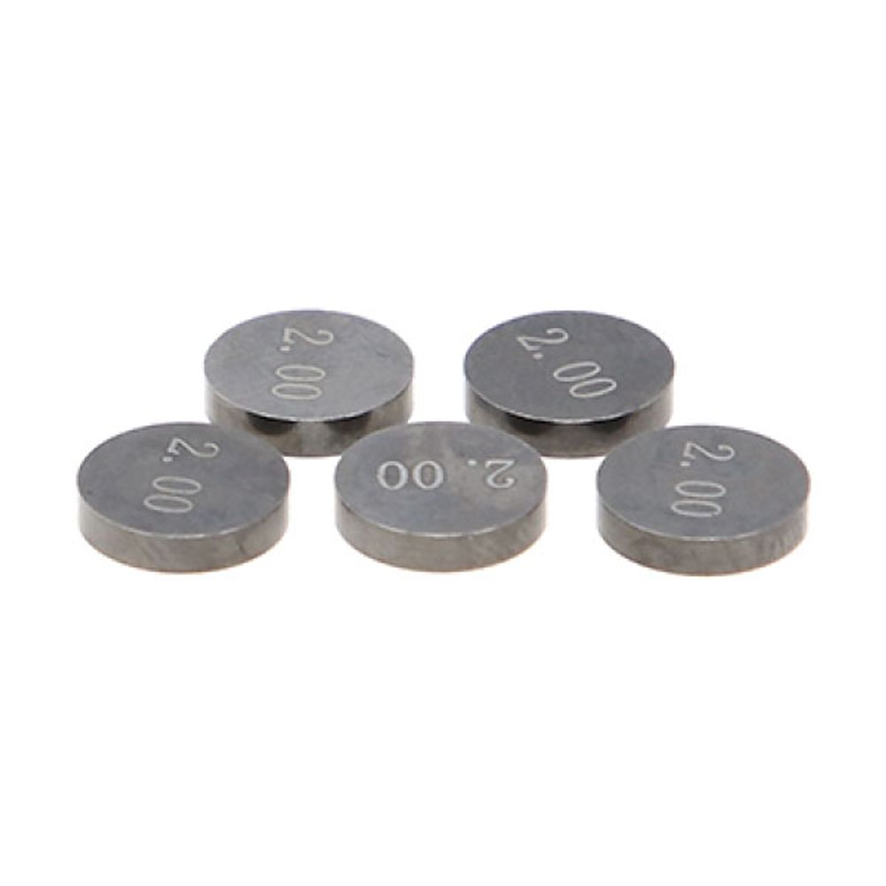 Prox Valve Shim Ktm 8.90 X 2.00 Mm. (5 Pcs.) - Grafite Offroad