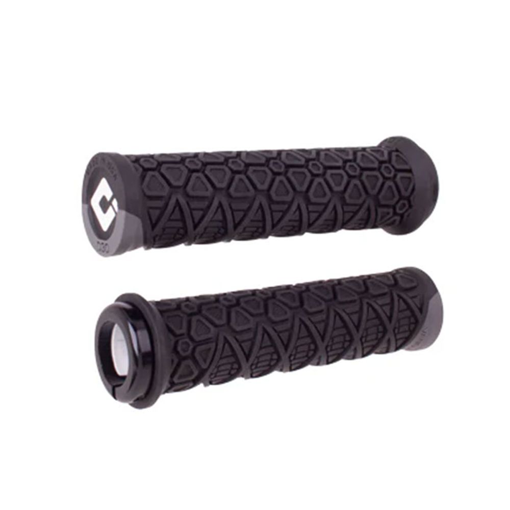 D3o Vanquish V2.1 Lock-on Mtb Closed End 137mm | Black