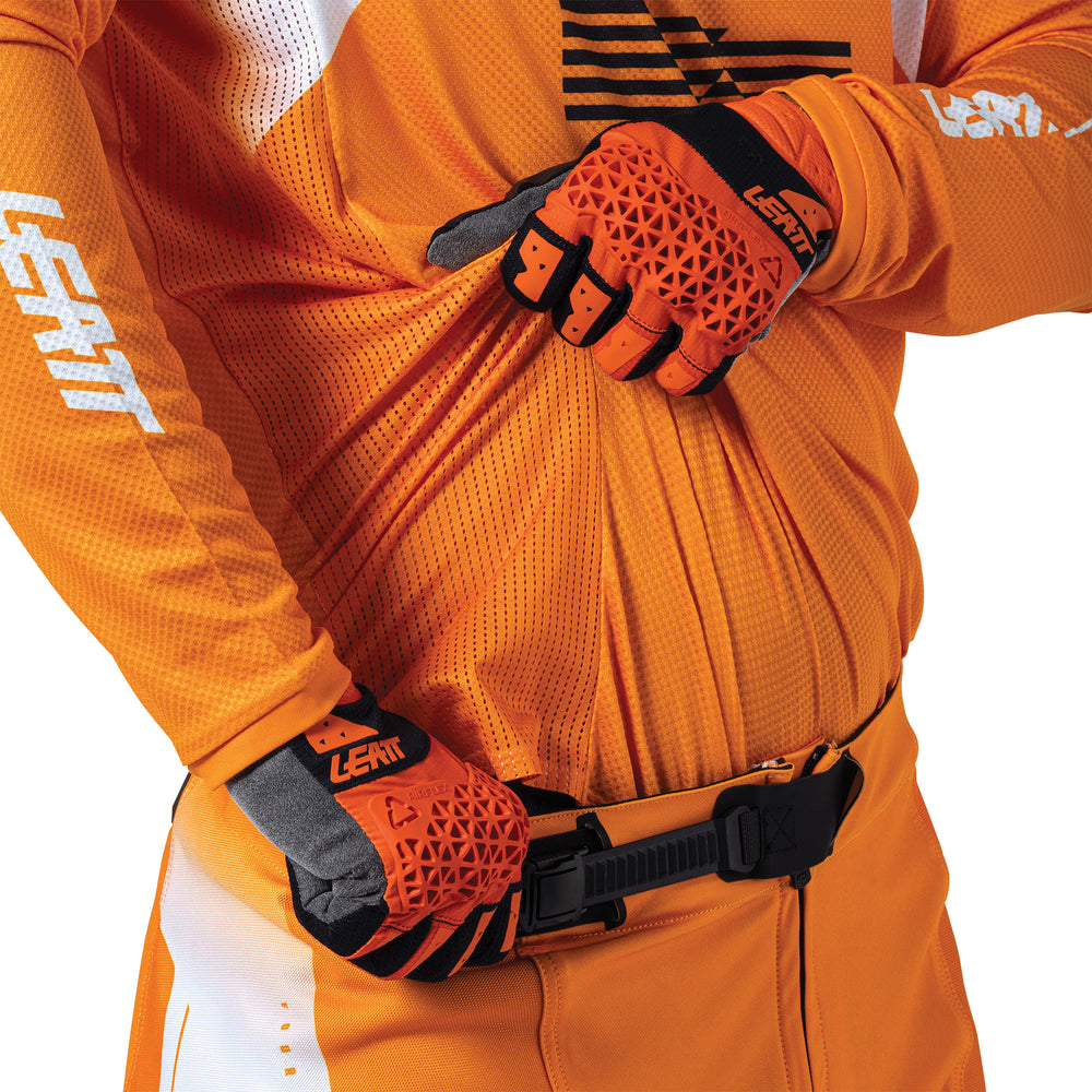 JerseyMoto4.5Lite - Grafite Offroad