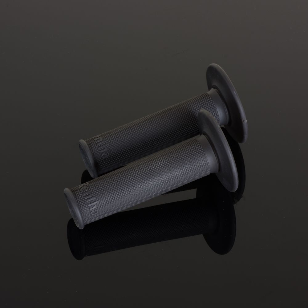Original Mx Grips | Full Diamond | Firm Compound | Black - Grafite Offroad