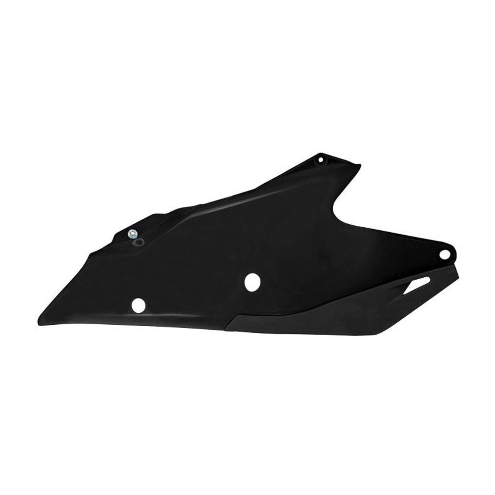 Side Panels Black Gas Gas Mc / Mc-f / Ec /ec-f 125/250/300/350/450 21-.. - Grafite Offroad