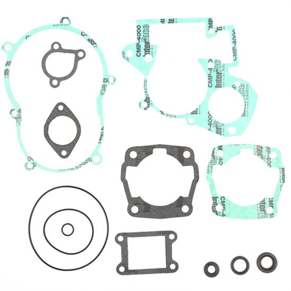 Prox Complete Gasket Set Ktm50sx `01-08 Lc - Grafite Offroad
