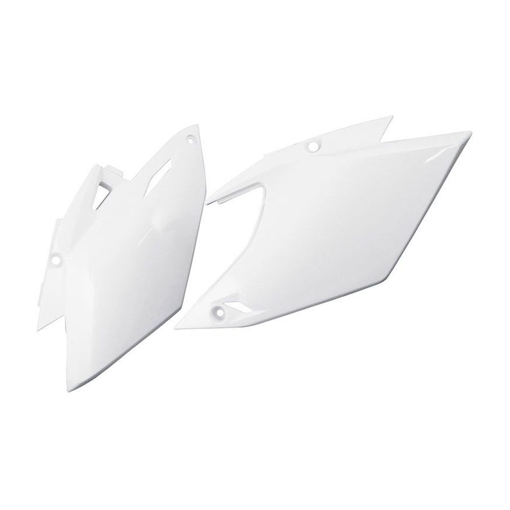 Side Panels Openable Yamaha Wrf Replica Blue - Grafite Offroad