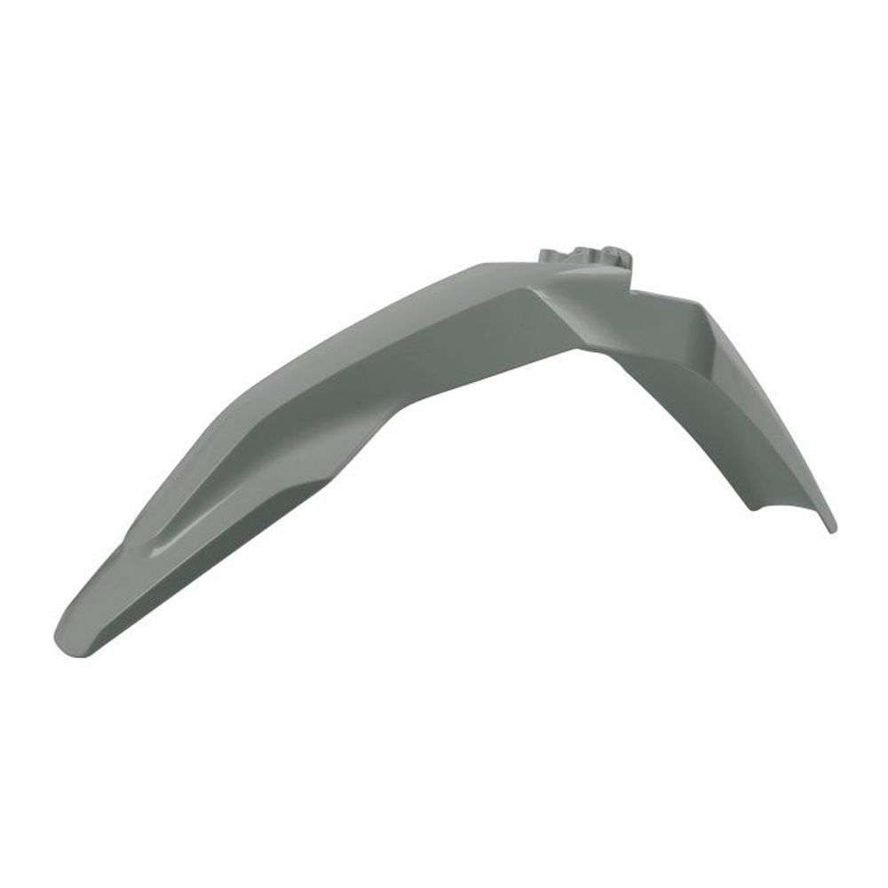 Front Fender Quantum Grey Replica Husqvarna - Grafite Offroad