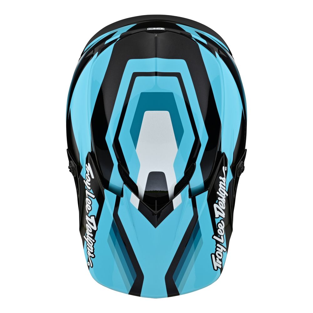 Motorcycle Helmet GP APEX light and ventilated