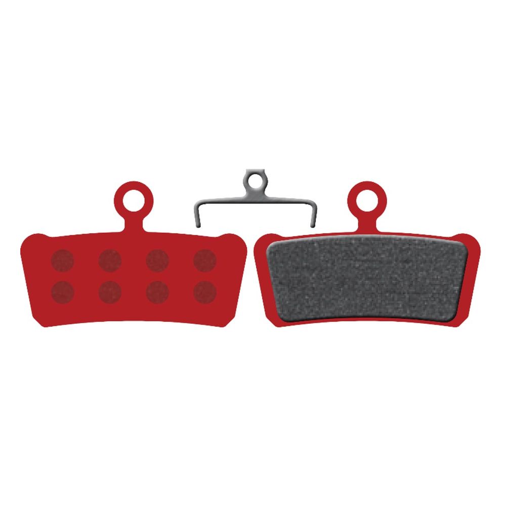 Brake Pads Compatible Avid X0 Trail, 7 Trail, 9 Trail, Sram Guide - Grafite Offroad
