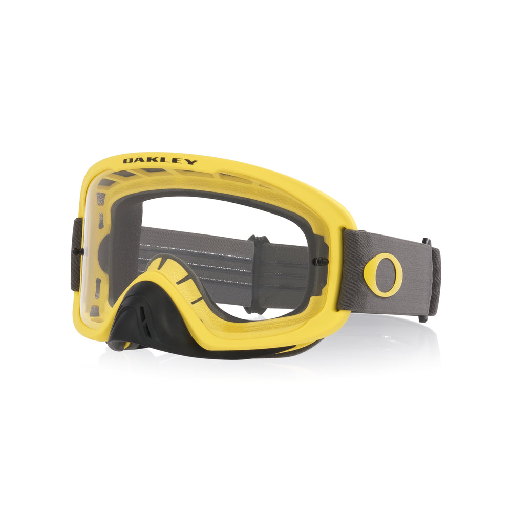 O FRAME 2.0 PRO Goggles, Yellow, Clear