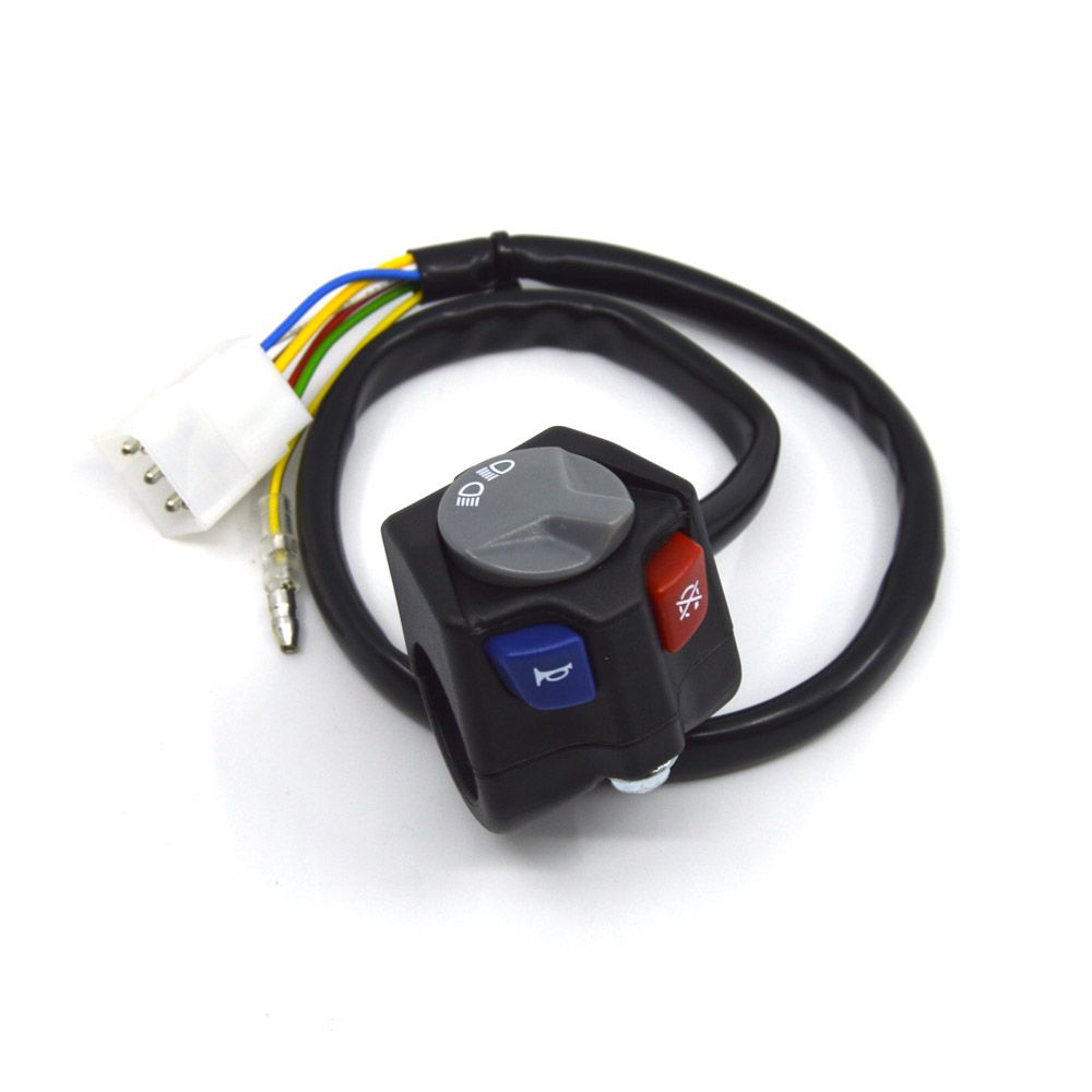 Light Switch Ktm (upper Only) - Grafite Offroad