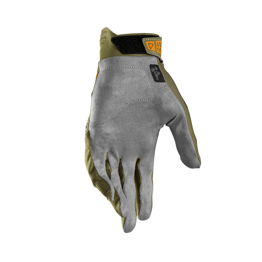 4.5 Lite Motorcycle Gloves | Brown | M EU8 Leatt - Grafite Offroad
