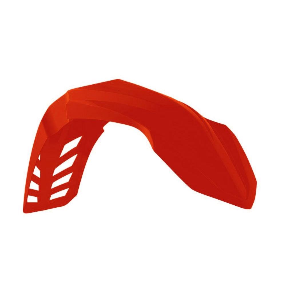 Vented Front Fender Replica Yamaha Kit Revolution Red Ducati Fluo - Grafite Offroad