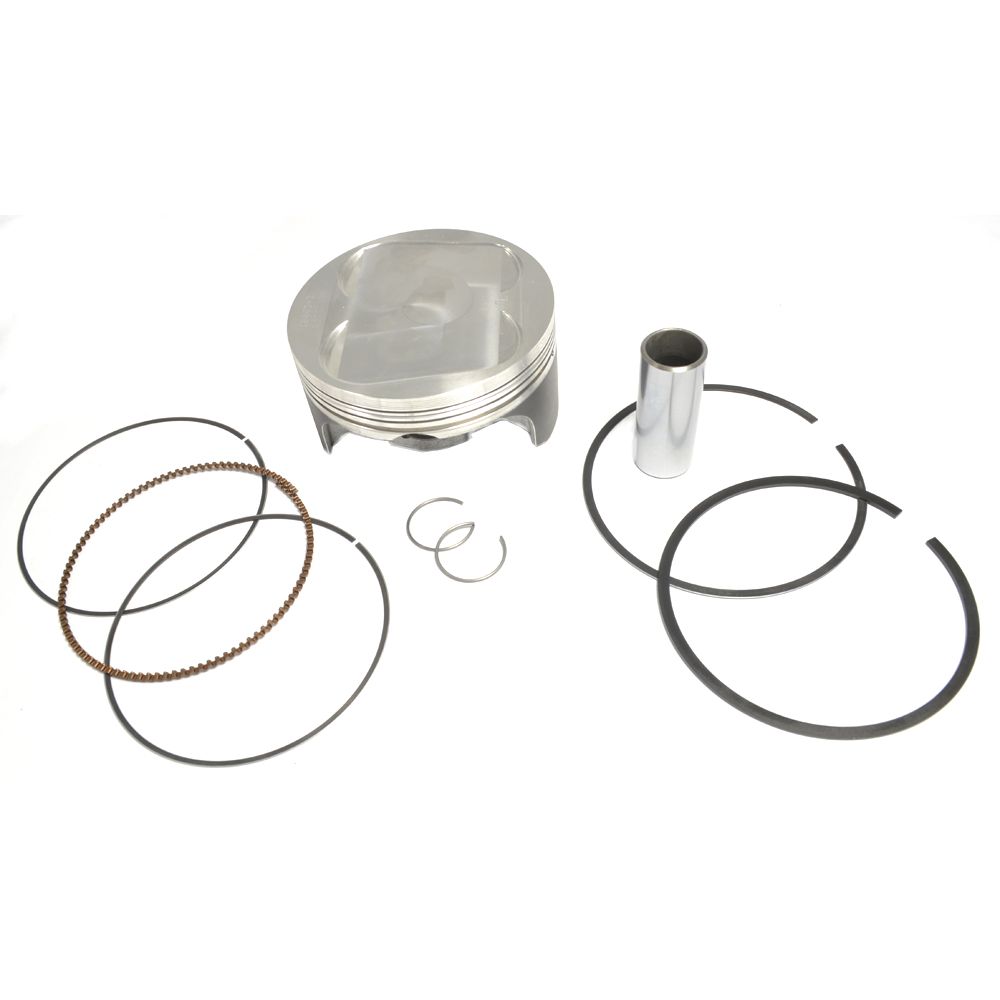 4T Forged Racing Piston &Oslash; 100,94 mm for OE Cylinder - Grafite Offroad