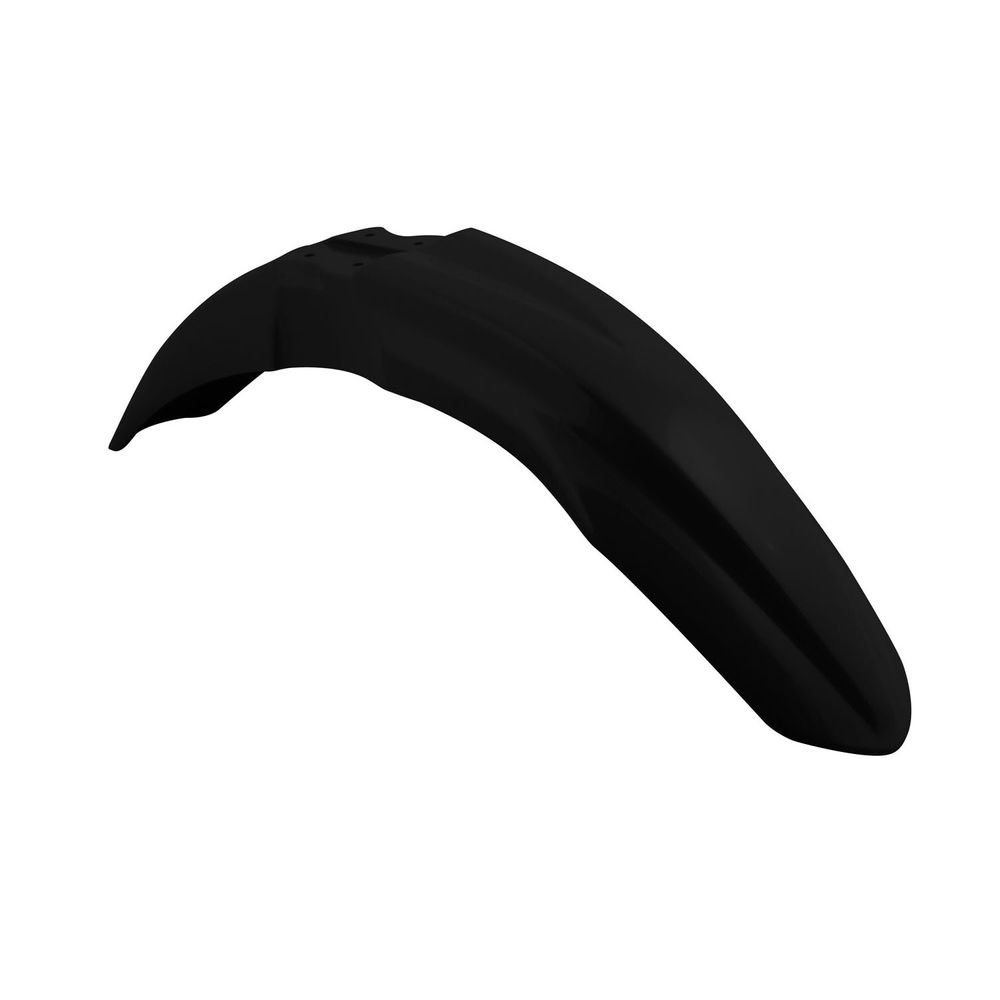 Front Fender Black Replica Kawasaki - Grafite Offroad