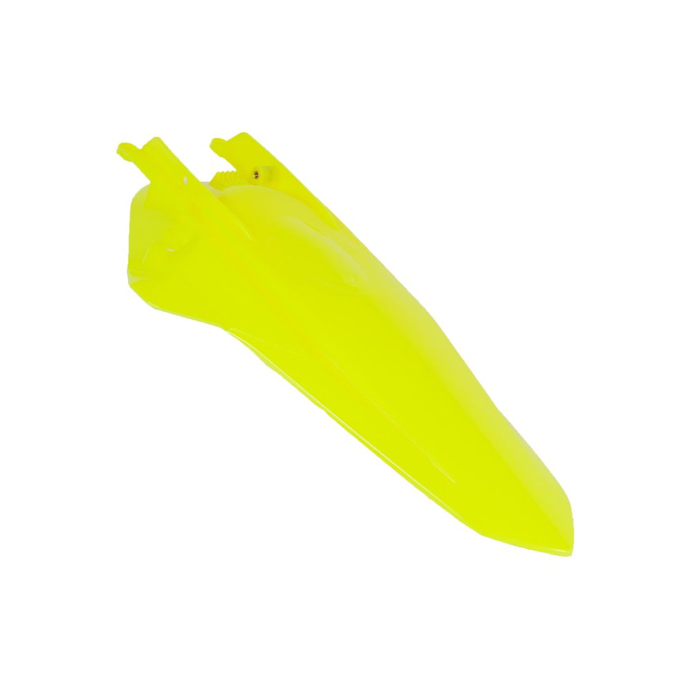 Rear Fender Neon Yellow Replica Ktm - Grafite Offroad