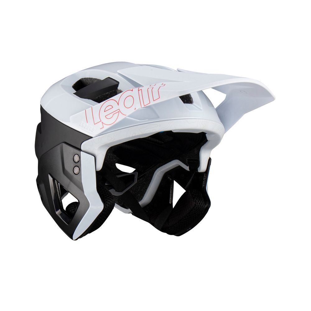 MTB Enduro 3.0 Helmet - Grafite Offroad