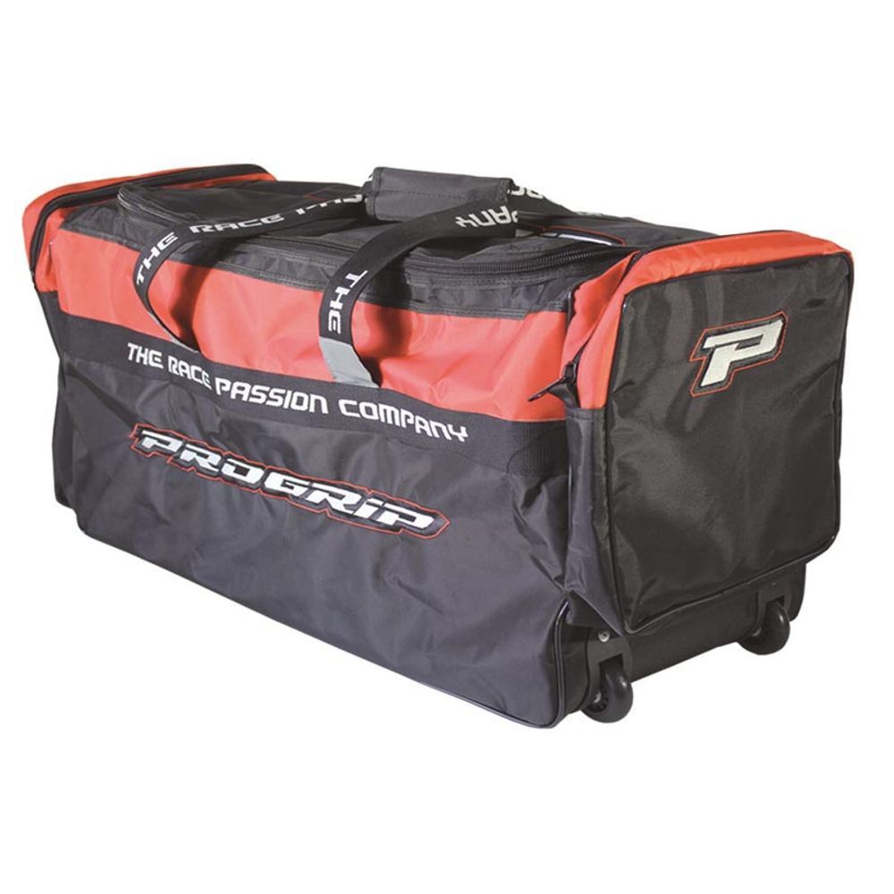 Progrip 9500 Clothing Bag Black/red - Grafite Offroad