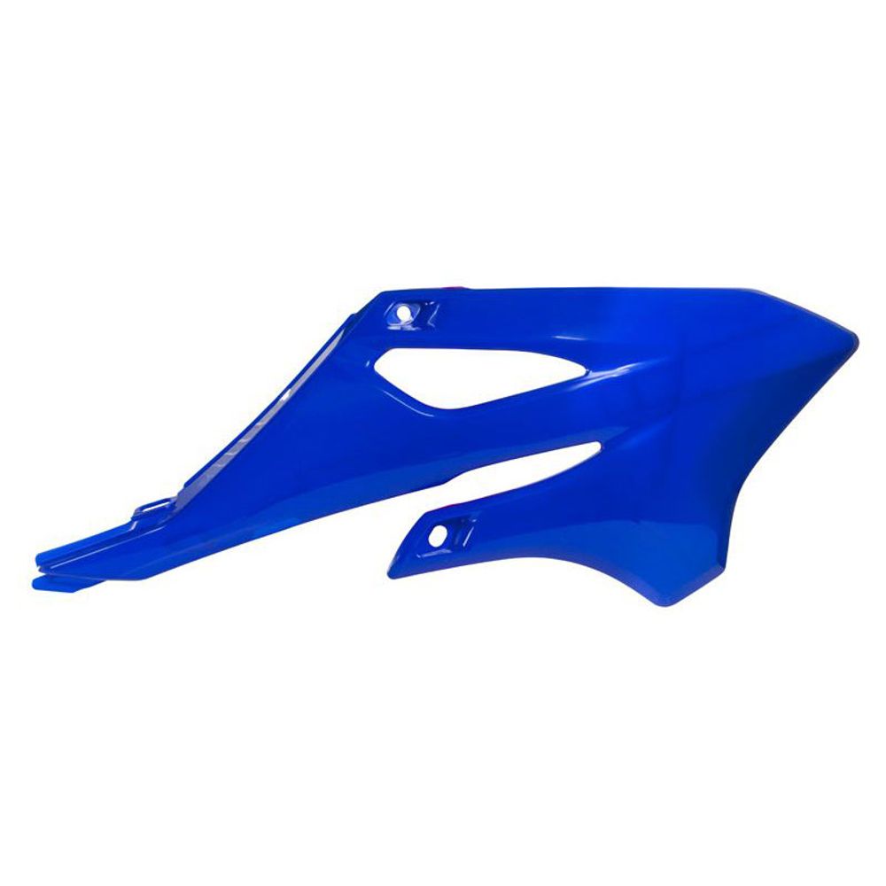 Radiator Scoops Yamaha Yz85 22-.. Blue - Grafite Offroad