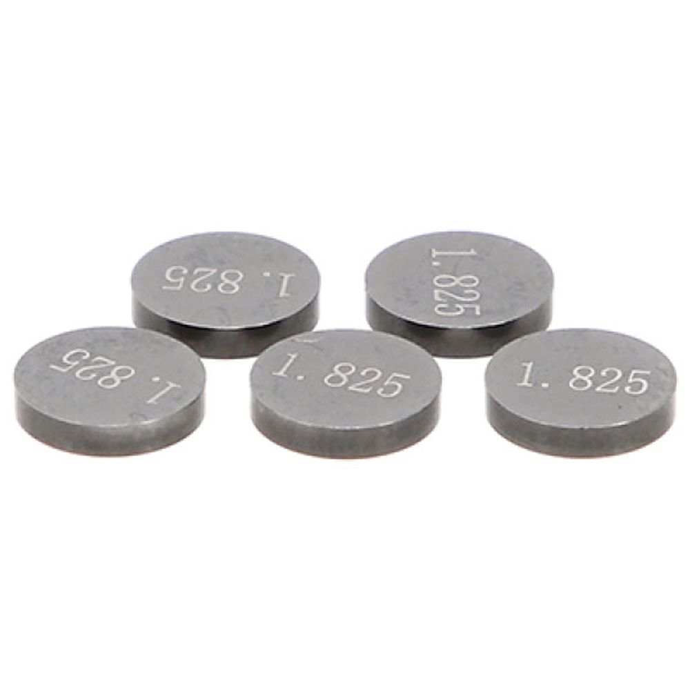 Prox Valve Shim 9.48 X 1.825 Mm. (5 Pcs.) - Grafite Offroad
