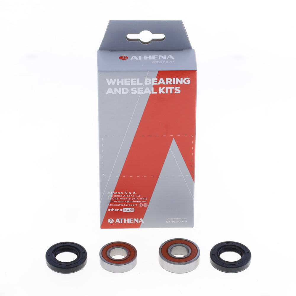Rear Wheel Bearing Kit - Grafite Offroad