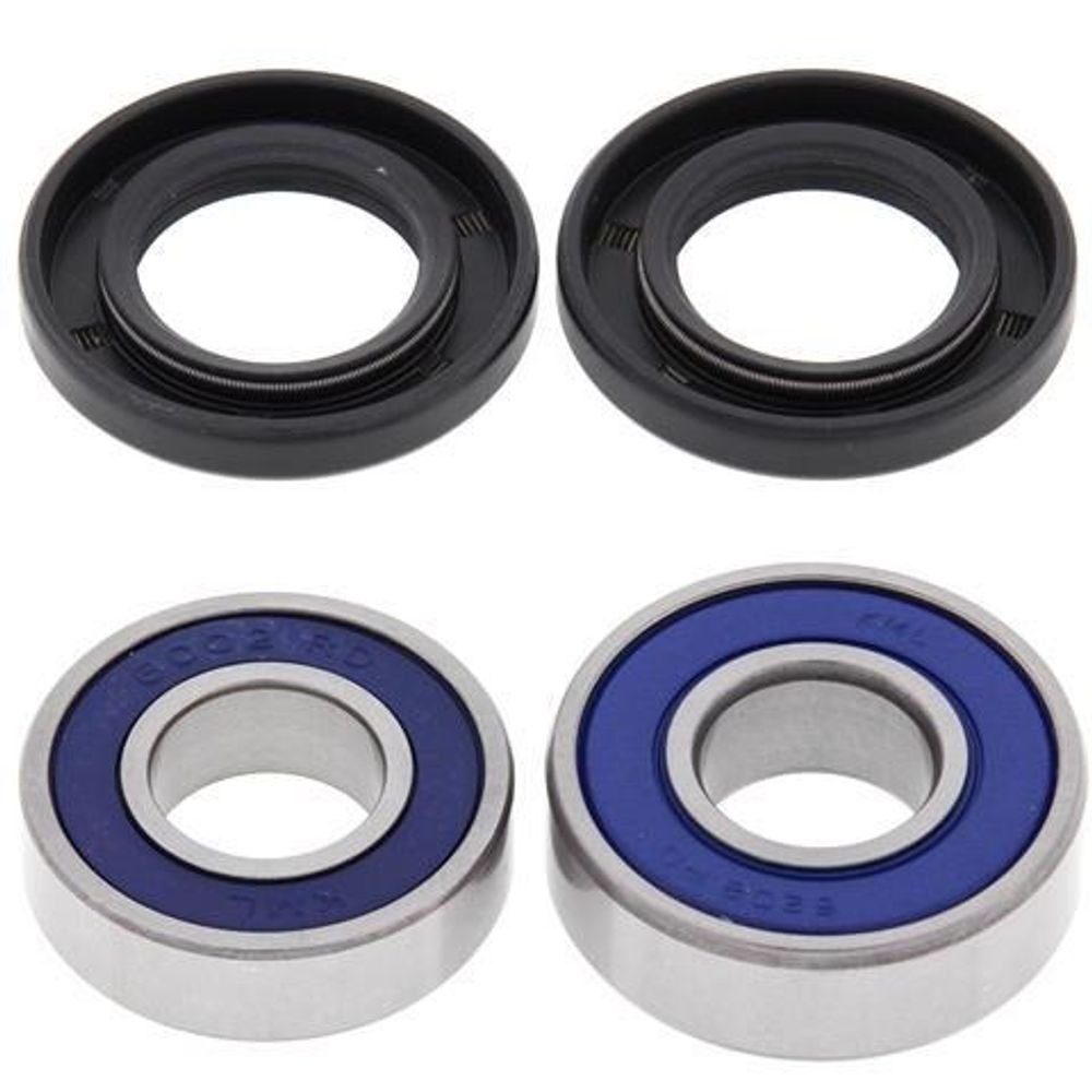 Prox Rearwheel Bearing Set Yz80/85 `93-24 + Yz65 `18-24 - Grafite Offroad