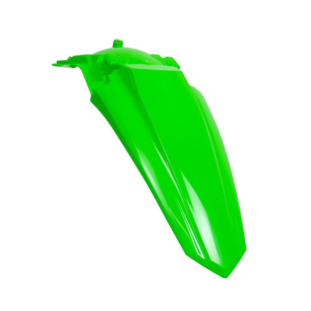 Rear Fender Neon Green Replica Kawasaki - Grafite Offroad