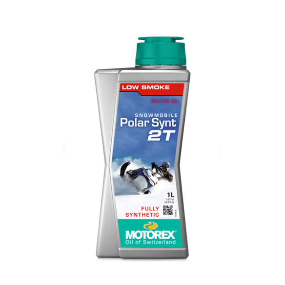 Snowmobile Polar Synt 2T - Tanica  4 Ltr - Packaging  1 Pz 