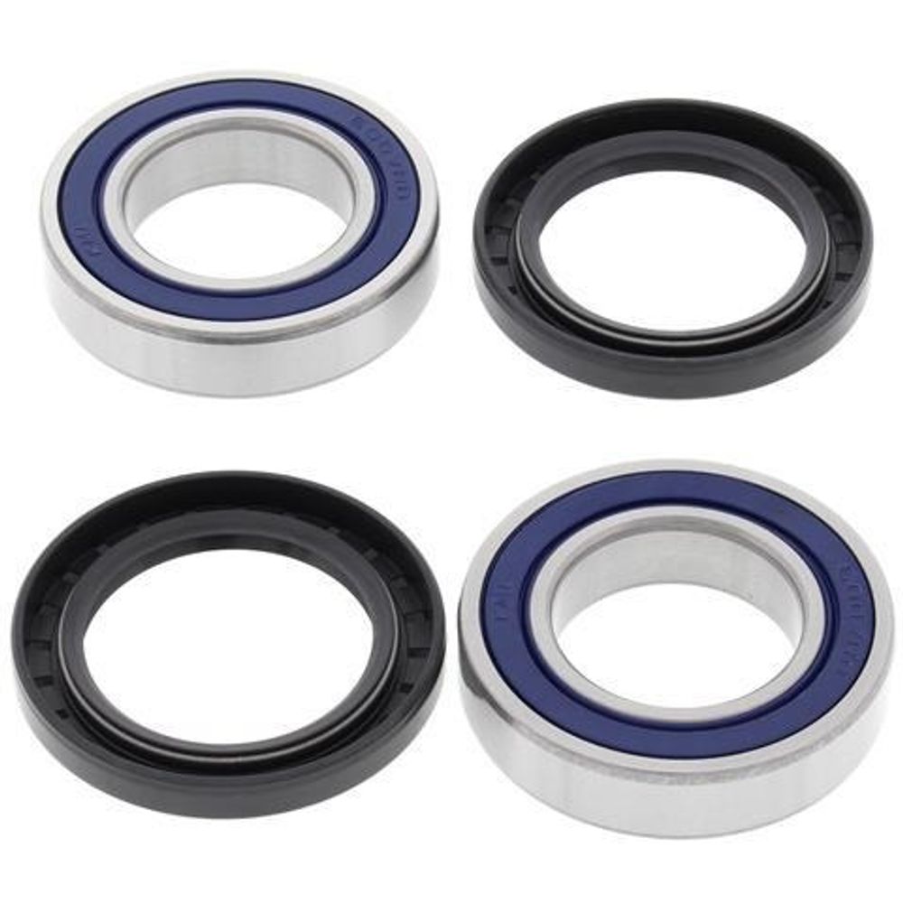 Prox Rearwheel Bearing Set Yfz350 Banshee `87-88 - Grafite Offroad