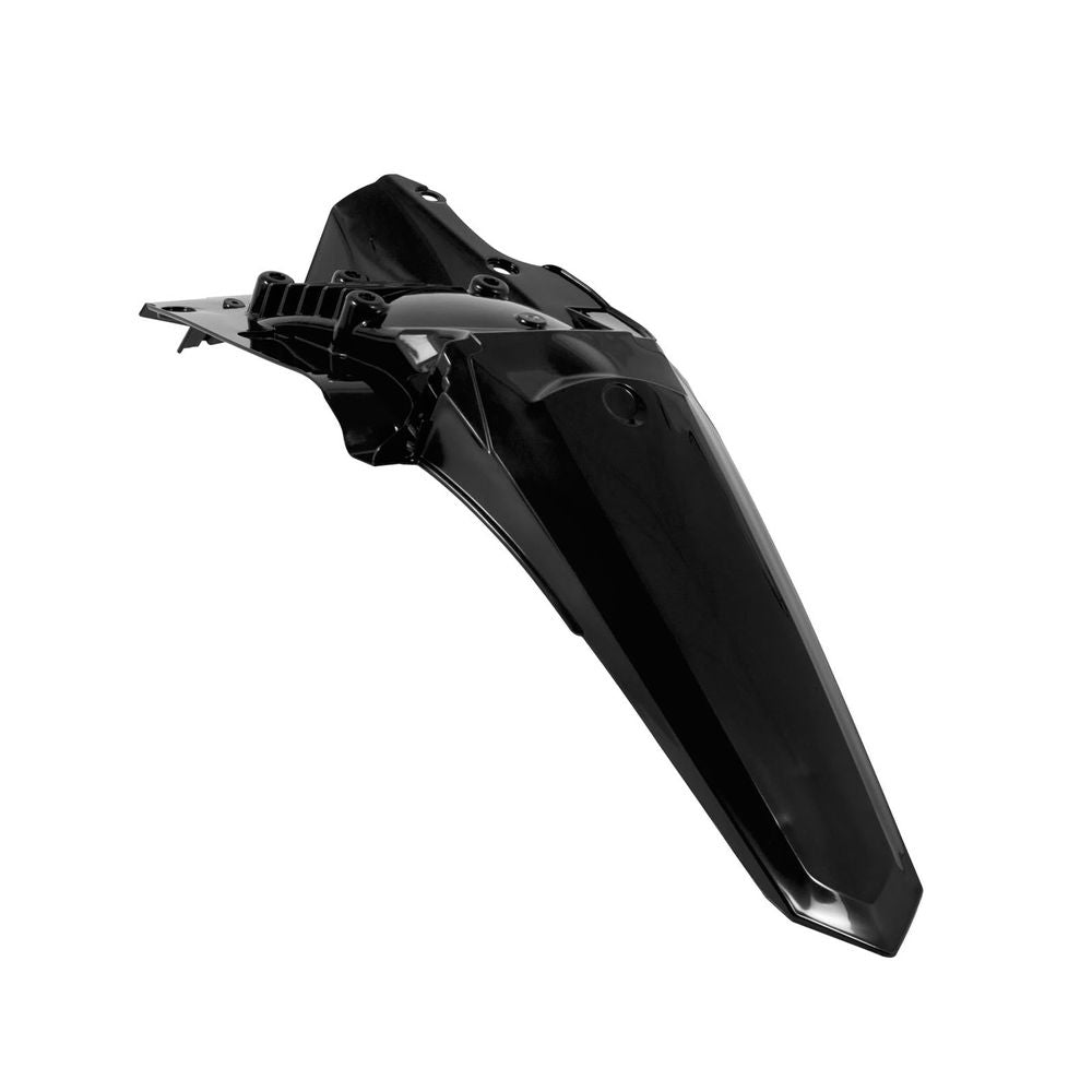 Rear Fender Black Replica Yamaha - Grafite Offroad