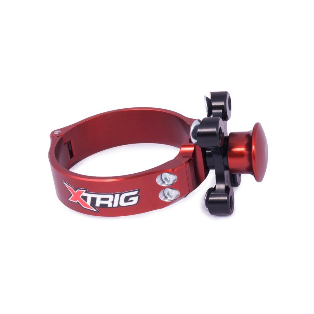 Xtrig Holeshot Device Wp 43 Diam. 50 Mm - Grafite Offroad