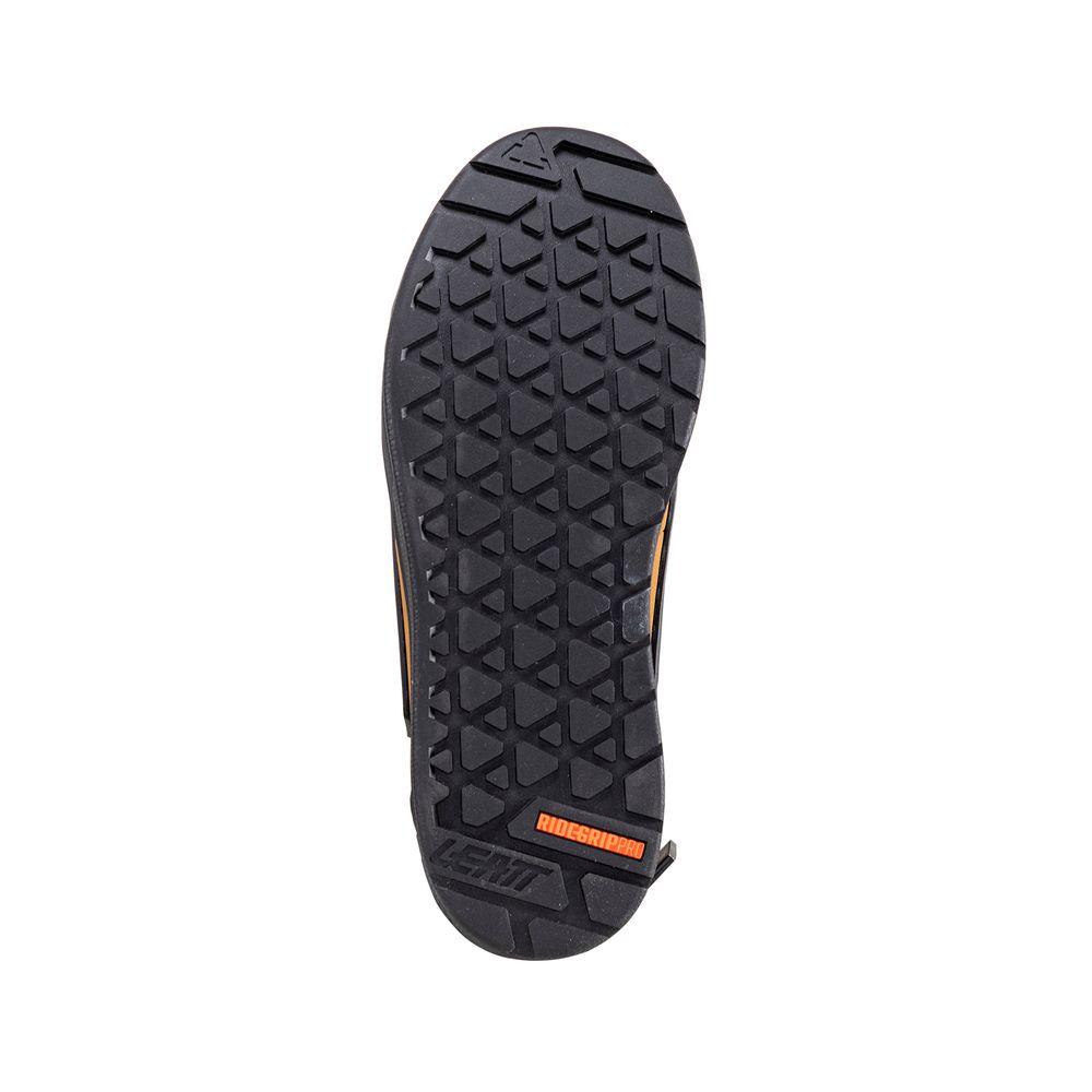 MTB Shoes Flat 3.0 with WaffleGrip Pro pattern - Grafite Offroad