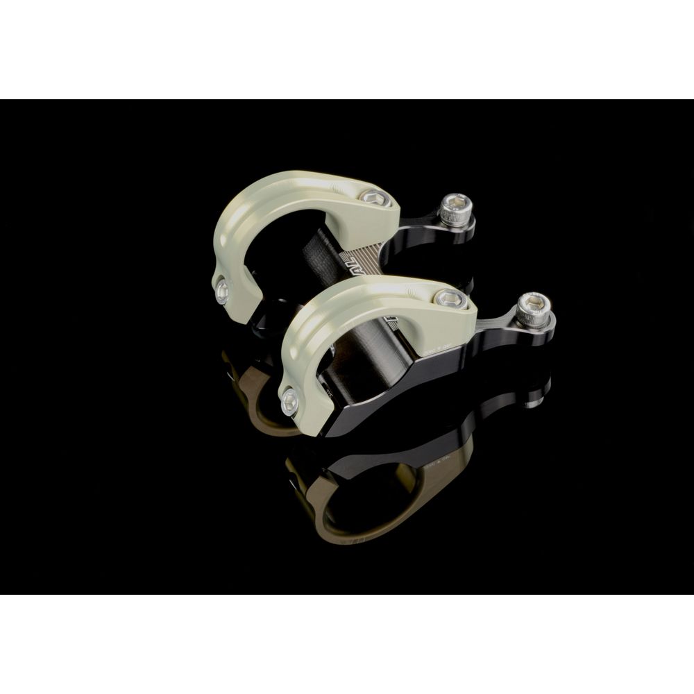 Integra Stem | Dm 31.8mm | Lenght 50mm | Rise 0mm - Grafite Offroad
