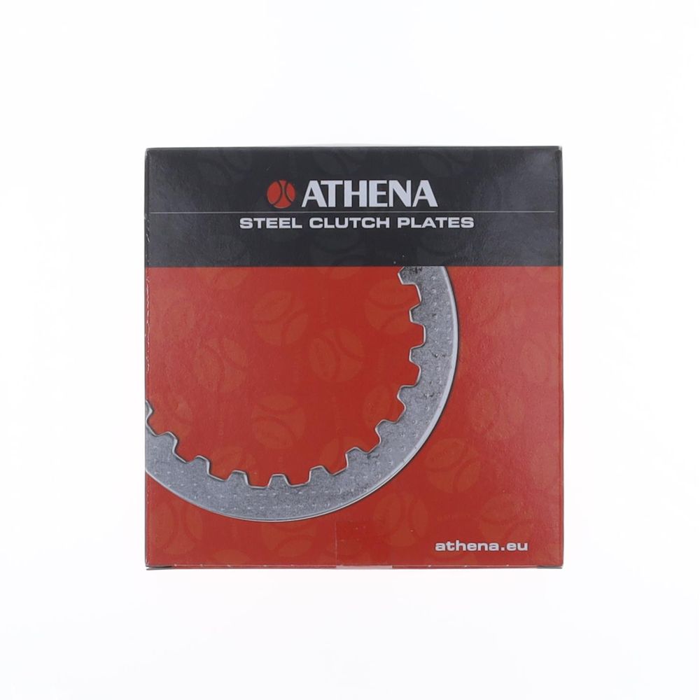 Steel Clutch Plates Kit - Grafite Offroad