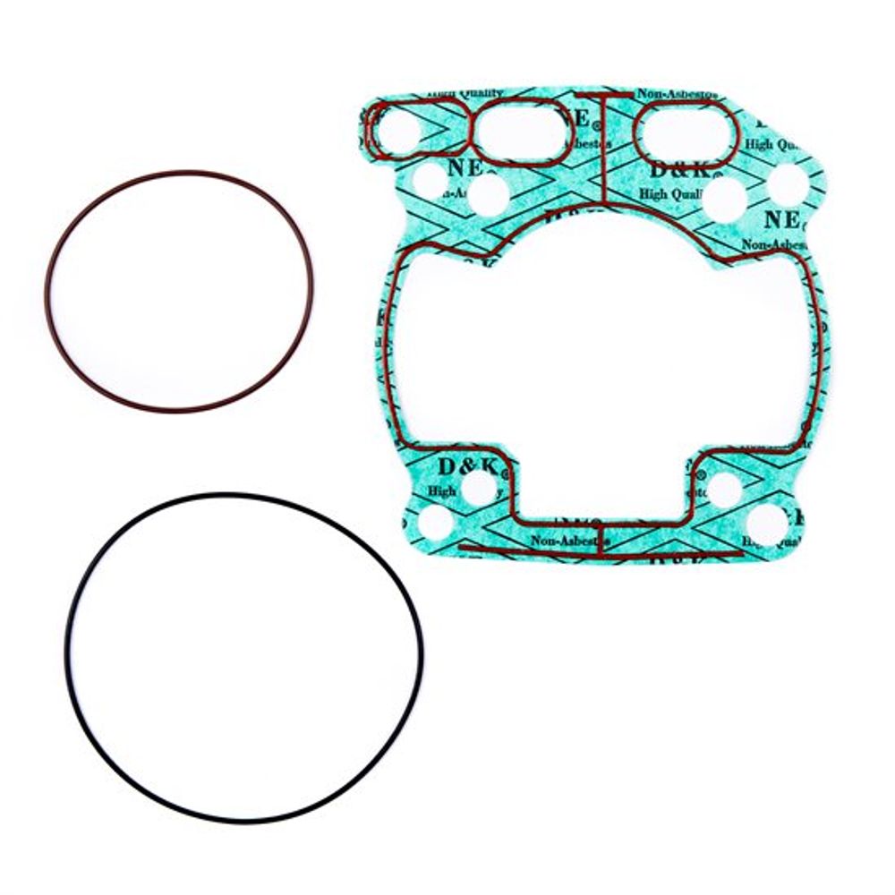 Prox Head &amp; Base Gasket Set Rm250 `01-02 - Grafite Offroad