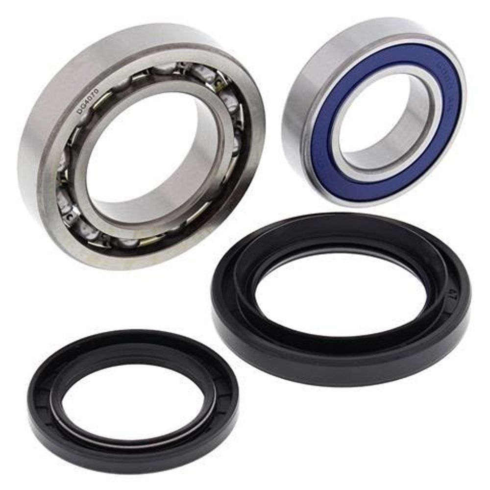 Prox Rearwheel Bearing Set Yfm45fx Wolverine `06-10 - Grafite Offroad