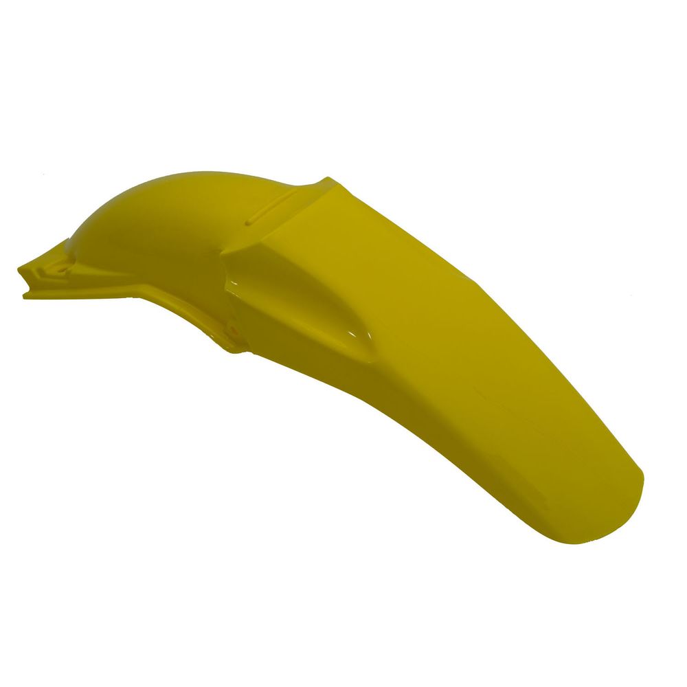 Rear Fender Rmz Yellow Replica Suzuki - Grafite Offroad