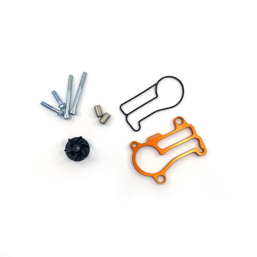 Cooler Kit Ktm 250/300 Exc 250sx Husqvarna Te/tc 250/300 - Grafite Offroad