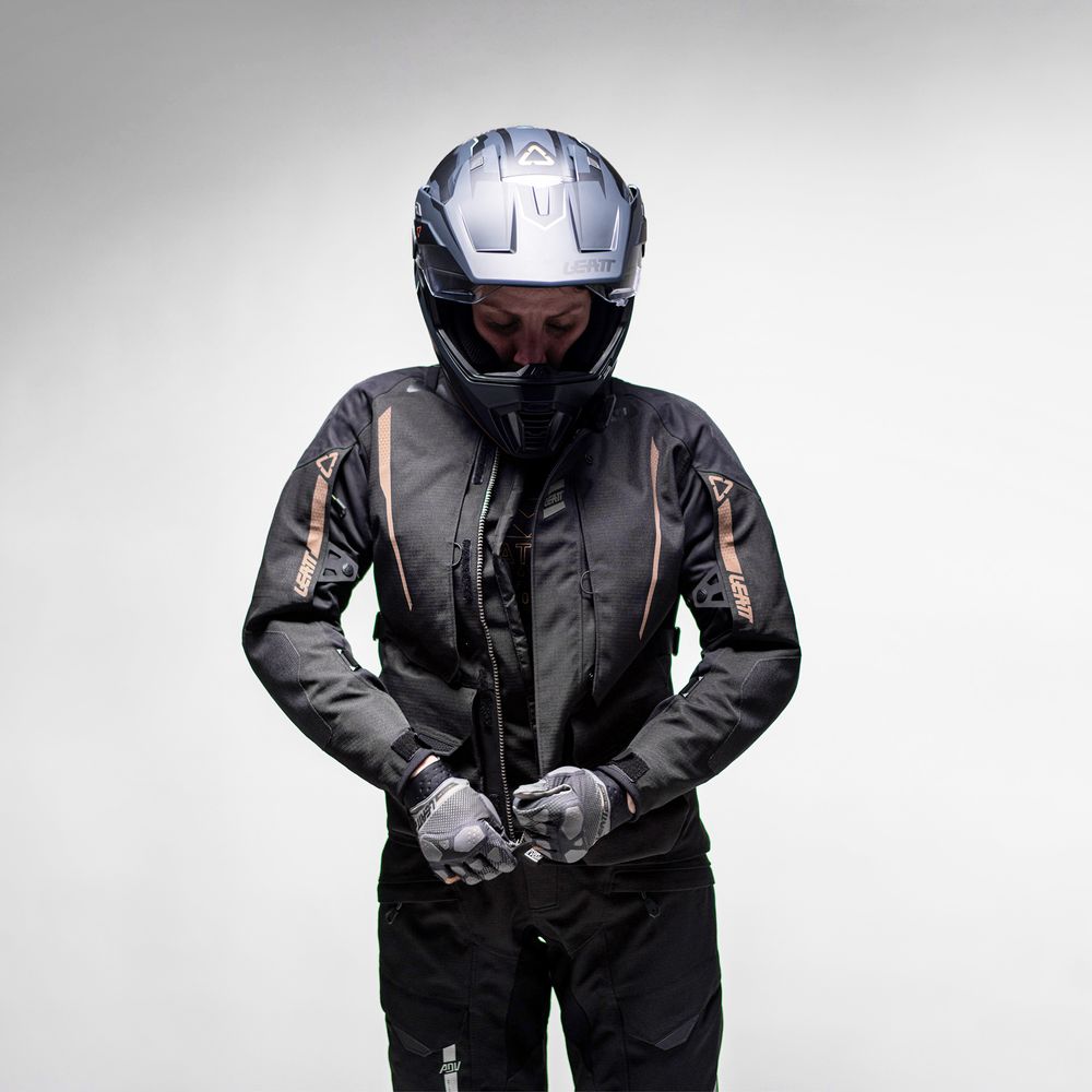 JacketADVDriTour5.5Women - Grafite Offroad