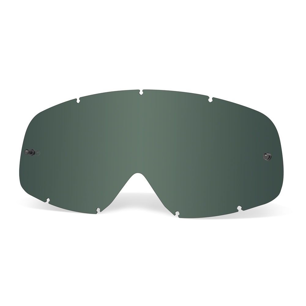 Lente di Ricambio Grigio Scuro XS O-Frame MX (Singola)