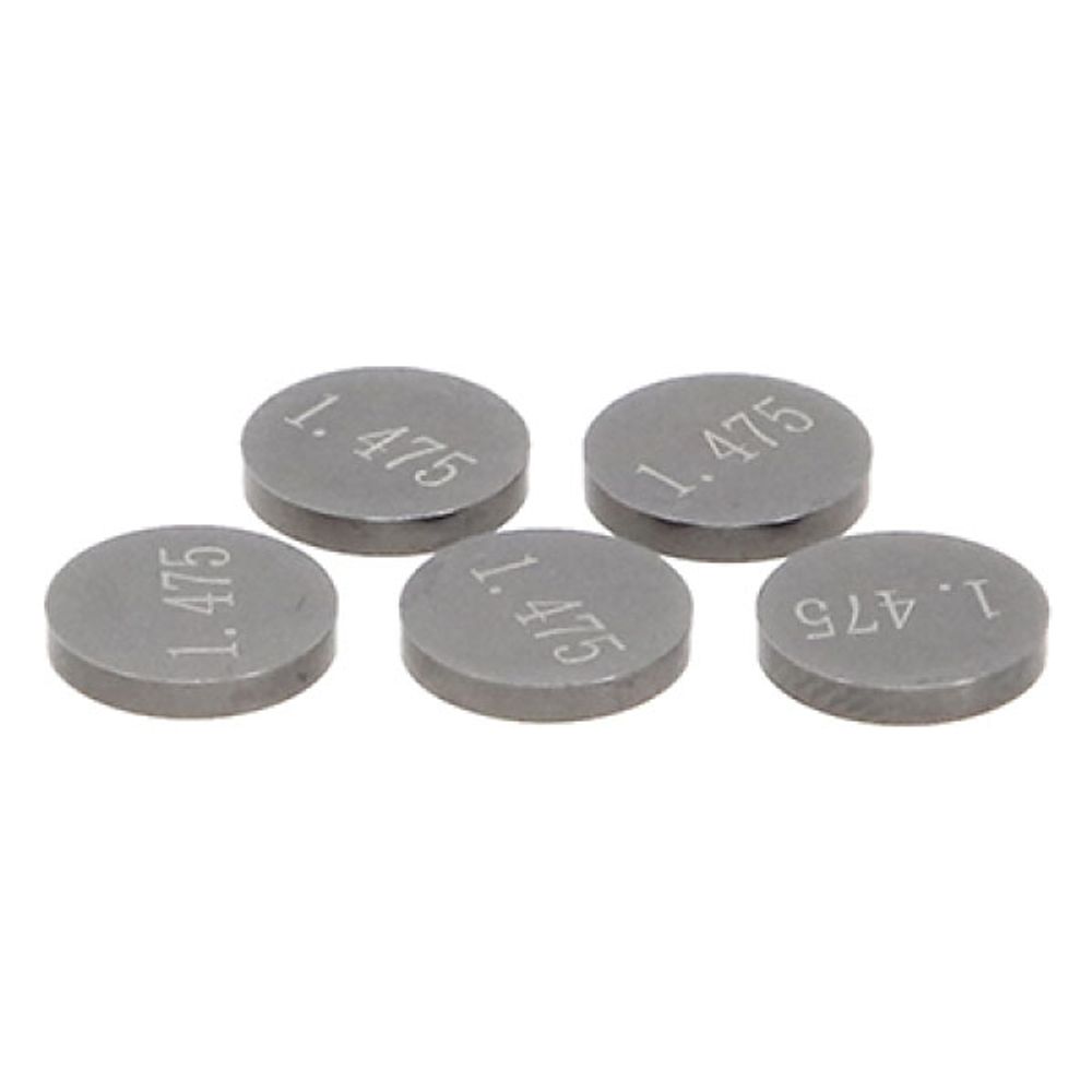 Prox Valve Shim 9.48 X 1.475 Mm. (5 Pcs.) - Grafite Offroad