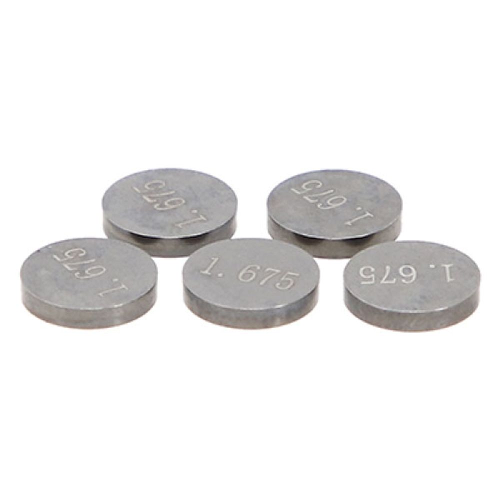 Prox Valve Shim 9.48 X 1.675 Mm. (5 Pcs.) - Grafite Offroad