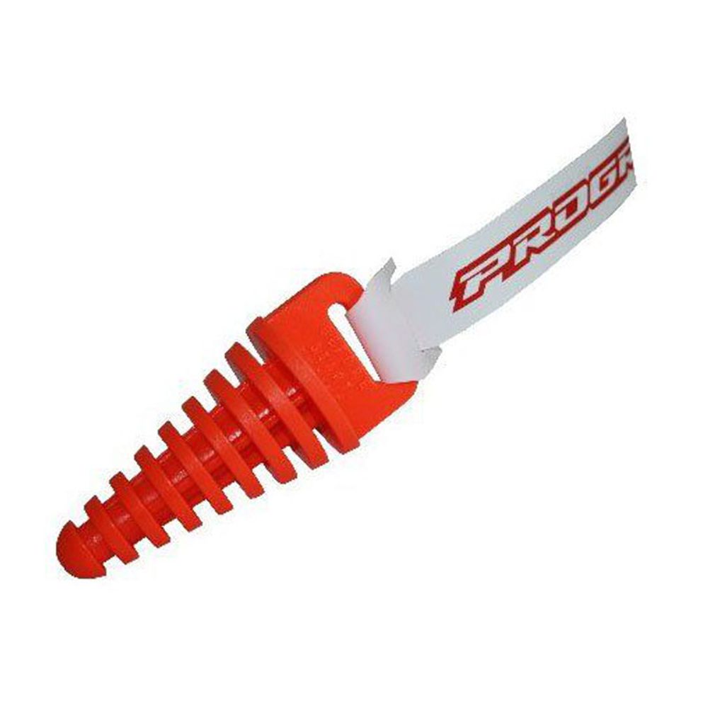Silencer Plugs 2550 Mm 40 Fluo Orange - Grafite Offroad
