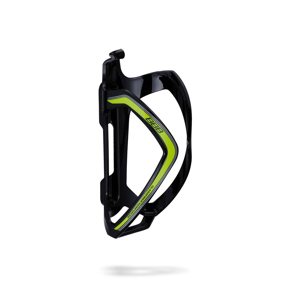 Bottle Cage Flexcage | Black-yellow - Grafite Offroad