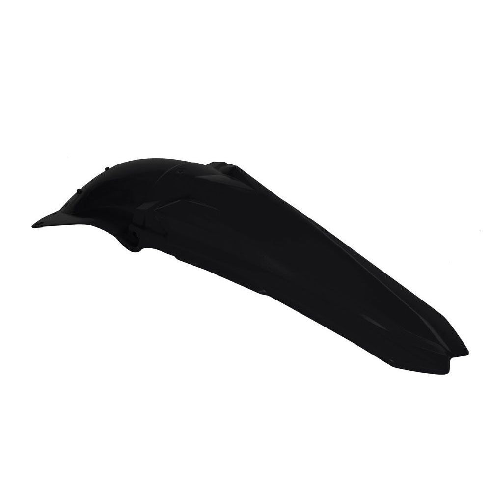 Rear Fender Replica Yamaha Black - Grafite Offroad