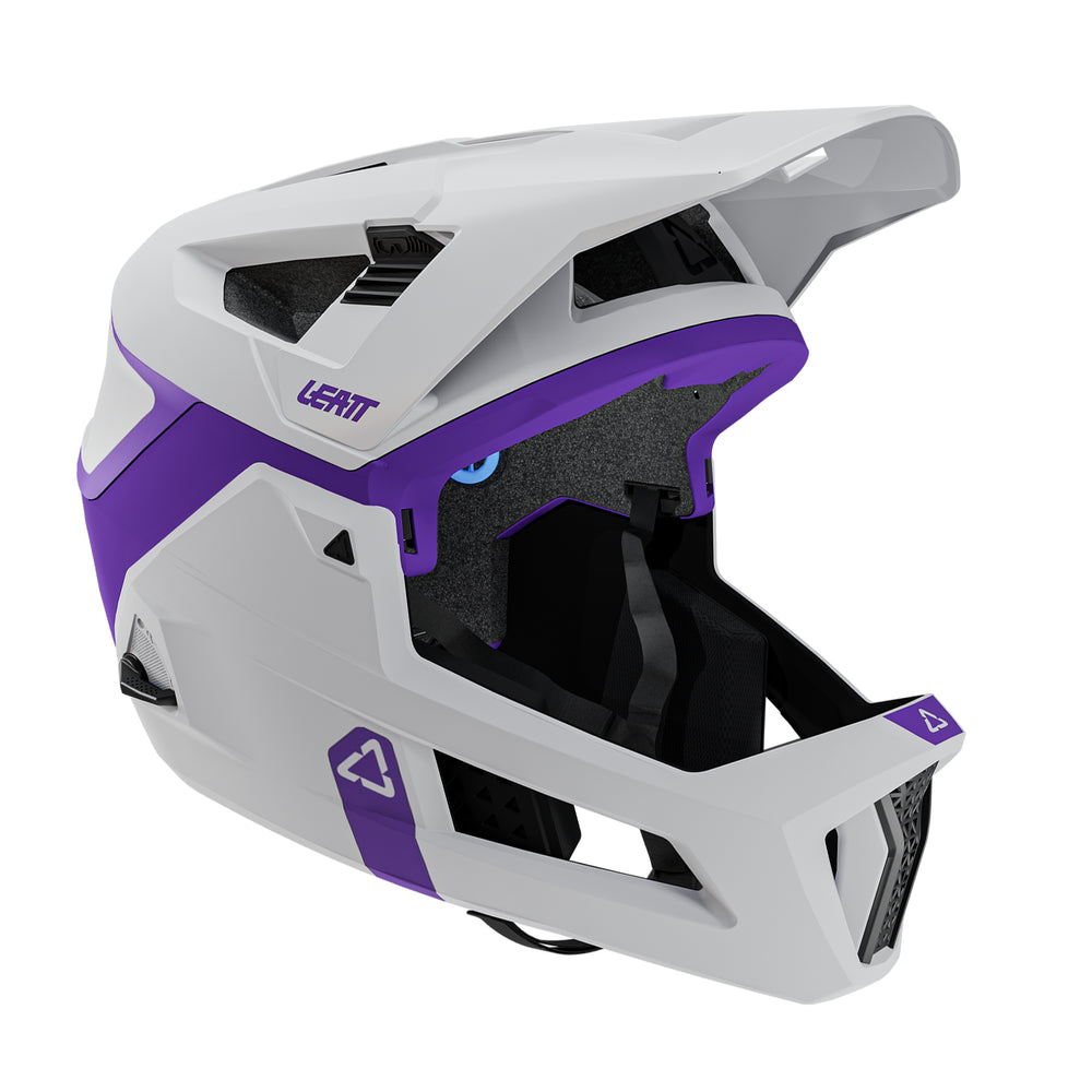 HelmetMTBEnduro4.0 - Grafite Offroad